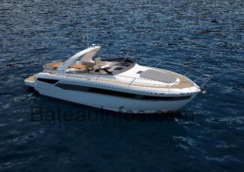 Bavaria S40 Open fiche technique et avis